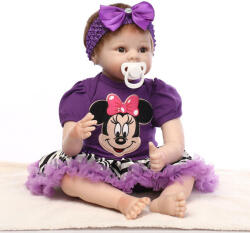 Hawaj Jutka reborn baba - 55 cm