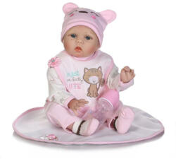 Hawaj Sára reborn baba - 55 cm