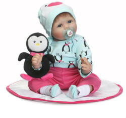 Hawaj Reni reborn baba - 55 cm