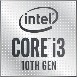 Intel Core i3-10100 4-Core 3.6GHz LGA1200 Tray (CM8070104291317) Processzor
