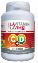 Flavitamin C+D vitamin 100 db
