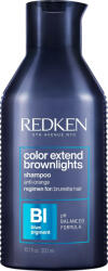 Redken Color Extend Brownlights Blue Toning sampon 300 ml