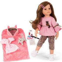 Götz Hannah baba és barátai barna hajú - 50 cm (2059094)