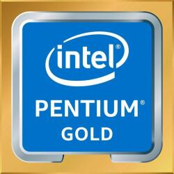 Intel Pentium Gold G6400 Dual-Core 4GHz LGA1200 Tray Processzor