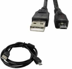Royal Кабел Royal 167/1.5 21011651, от USB Type A(м) към USB Micro B(м) 1.5m, черен (21011651)