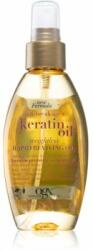 OGX Keratin Oil Ulei nutritiv pentru păr Spray 118 ml
