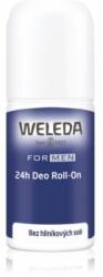 Weleda Men deodorant roll-on fără săruri de aluminiu 24 de ore 50 ml