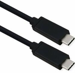 Roline Value Cable USB4 C-C, M/M, 0.8m, 40Gbit/s (11.99.9081)