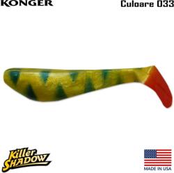 KONGER Shad KONGER Killer Shadow, 7.5cm, culoare 033 (5buc/plic) (310074033)