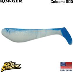 KONGER Shad KONGER Killer Shadow, 5.5cm, culoare 005 (5buc/plic) (310064005)