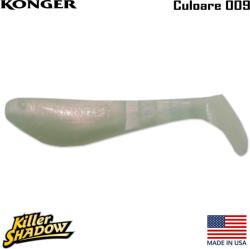 KONGER Shad KONGER Killer Shadow, 5.5cm, culoare 009 (5buc/plic) (310064009)