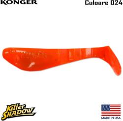 KONGER Shad KONGER Killer Shadow, 9cm, 7g, culoare 024 (4buc/plic) (310084024)