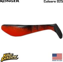 KONGER Shad KONGER Killer Shadow, 5.5cm, culoare 025 (5buc/plic) (310064025)