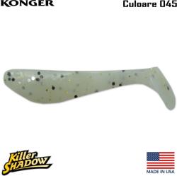 KONGER Shad KONGER Killer Shadow, 11cm, 13.5g, culoare 045 (5buc/plic) (310094045)