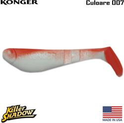 KONGER Shad KONGER Killer Shadow, 9cm, 7g, culoare 007 (4buc/plic) (310084007)