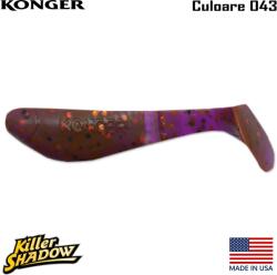 KONGER Shad KONGER Killer Shadow, 5.5cm, culoare 043 (5buc/plic) (310064043)