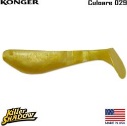 KONGER Shad KONGER Killer Shadow, 7.5cm, culoare 029 (5buc/plic) (310074029)