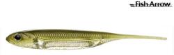 Fish Arrow Shad FISH ARROW Flash J 3'', 7.5cm, Kosan Ayu/Silver, 7buc/plic (FishA-FJ3-06)