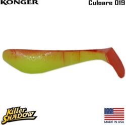 KONGER Shad KONGER Killer Shadow, 9cm, 7g, culoare 019 (4buc/plic) (310084019)