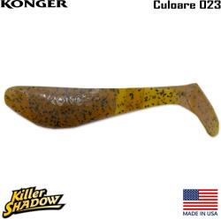 KONGER Shad KONGER Killer Shadow, 11cm, 13.5g, culoare 023 (5buc/plic) (310094023)