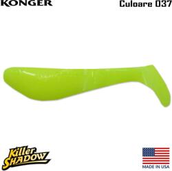 KONGER Shad KONGER Killer Shadow, 9cm, 7g, culoare 037 (4buc/plic) (310084037)