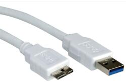 Roline Cable USB3.0 A-Micro B, M/M, 0.8m, S3051 (S3051)
