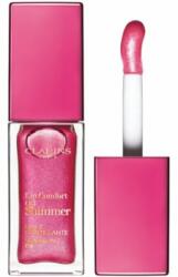 Clarins Lip Comfort Oil Shimmer ajak olaj árnyalat 05 - Pretty In Pink 7 ml