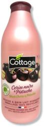 Cottage крем душ-гел , chery pistache, 750мл