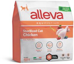 Diusapet Equilibrium Adult Cat Sterilized - pui 400 g