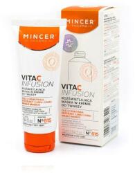 Mincer Pharma Mască revigorantă pentru ten - Mincer Pharma Vita C Infusion 615 Mask 75 ml Masca de fata