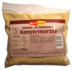 Mester Család gluténmentes kenyérmorzsa 250 g - mamavita