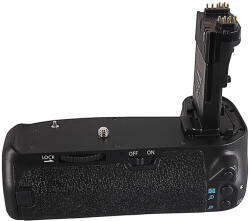 Patona Battery grip Patona cu telecomanda wireless pentru Canon EOS 70D 80D -1498