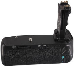Patona Grip Patona cu telecomanda wireless pentru Canon EOS 70D 80D -1498