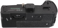 Patona Battery grip Patona cu telecomanda wireless pentru Panasonic G80 G85-1490