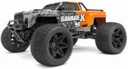 HPI Racing 160100 Savage X 4.6 GT-6 Nitro (5050864027427)
