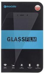 Samsung Galaxy A42 5G / M42 5G SM-A426B / M426B, Kijelzővédő fólia, ütésálló fólia (az íves részre is! ), Tempered Glass (edzett üveg), Full Glue, Mocolo, fekete - tok-shop
