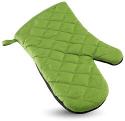 Everestus Manusa de bucatarie pentru cuptor, bumbac, Everestus, MBE03, verde (EVE01-MO7244-09)