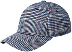 Kangol Sapca Kangol Pattern Flexfit Baseball Negru-Alb (Alege masura: L/XL)
