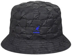 Kangol Palarie Kangol Pucker Check Bucket Negru (Alege masura: L)