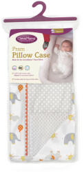 ClevaMama Csecsemőpárna huzat - rózsaszín