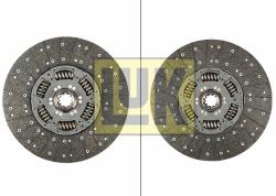 Schaeffler LuK Disc ambreiaj Schaeffler LuK 343 0217 10 (343 0217 10)