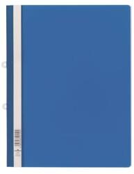 DURABLE Gyorsfűző, PP, A4, DURABLE, kék (DB258006) - becsiirodaker