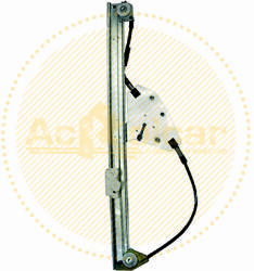 Ac Rolcar Mecanism actionare geam Ac Rolcar 01.4364 (01.4364) - automobilus