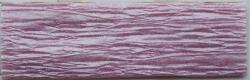 VICTORIA Krepp-papír, 50×200 cm, COOL BY VICTORIA, gyöngyház lilás rózsaszín (HPRV00139)