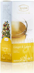 Ronnefeldt Ceai de plante Joy of Tea Ginger & Lemon Ronnefeldt