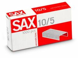 SAX Tűzőkapocs, No. 10, SAX (ISA733100) - becsiirodaker