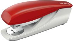 Leitz Tűzőgép, 24/6, 26/6, 30 lap, LEITZ „Nexxt 5500, piros (E55000025)