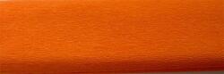 VICTORIA Krepp-papír, 50×200 cm, COOL BY VICTORIA, narancssárga (HPRV0030)