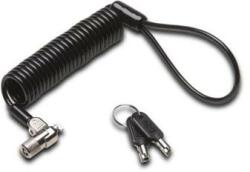 KENSINGTON Notebookzár, kulcszáras, kompakt, KENSINGTON „MicroSaver 2.0 (BME64423)