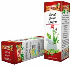 ADNATURA Extract Gliceric Laxativ 50ml